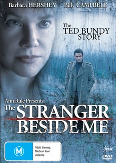 The Stranger Beside Me: la locandina del film