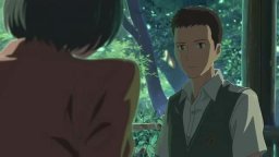 Trailer - The Garden of Words