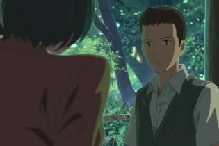 Trailer - The Garden of Words