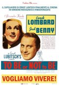 Vogliamo vivere!: la locandina della riedizione del film