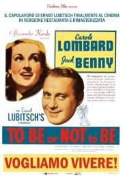 Vogliamo vivere!: la locandina della riedizione del film