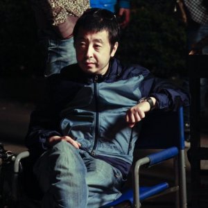 A Touch of Sin: il regista Jia Zhang-ke sul set del film