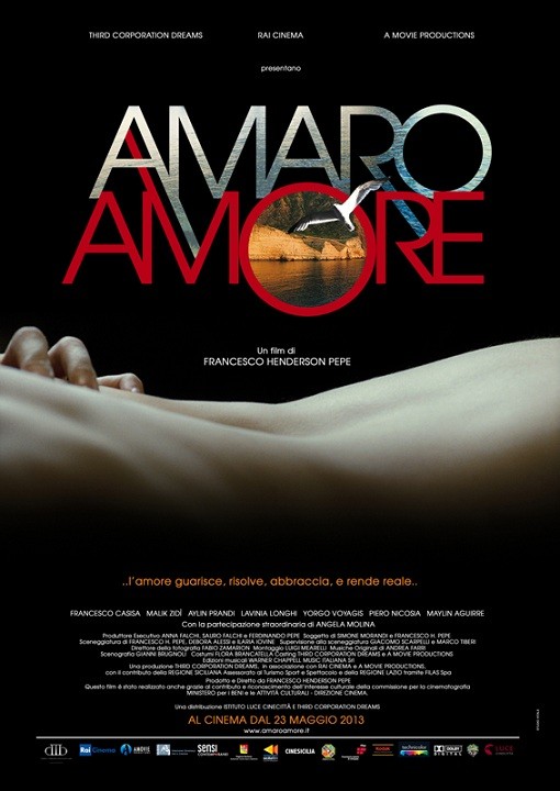 Amaro Amore La Locandina Del Film 273729
