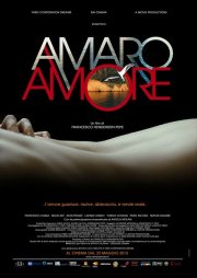 Amaro Amore: la locandina del film