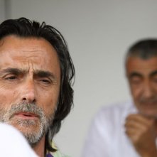 Amaro Amore: Piero Nicosia in una scena del film