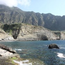 Amaro Amore: una splendida immagine dell'isola di Salina tratta dal film