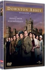La Copertina Di Downton Abbey Stagione 2 Dvd 273699