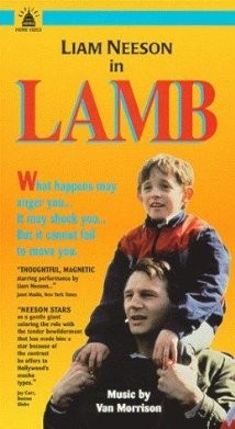 Lamb: la locandina del film