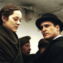 The Immigrant Marion Cotillard Insieme A Joaquin Phoenix In Una Scena 273783