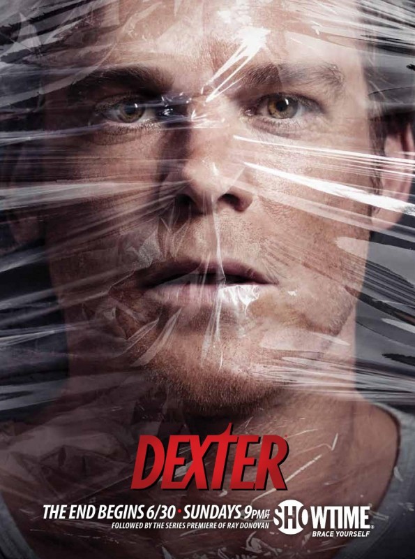 Dexter Un Poster Dell Ottava Ed Ultima Stagione 273818