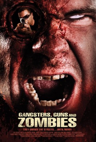 Gangsters, guns and zombies