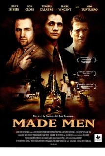 Made Men: la locandina del film