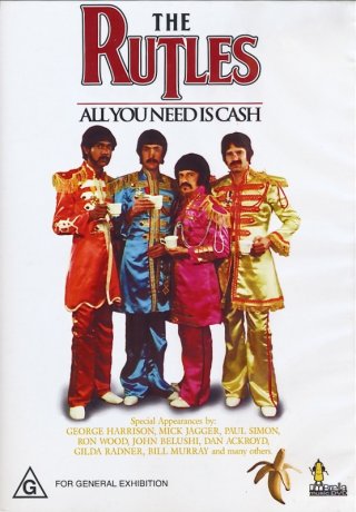 The Rutles: all you need is cash