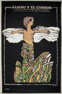Locandina di Alsino e il condor