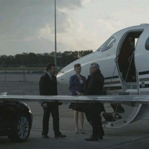 Bastards: una scena del film