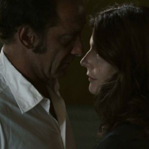 Bastards: Vincent Lindon e Chiara Mastroianni in una scena