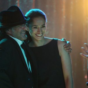 Cheba Louisa: la bella Rachida Brakni in una scena del film