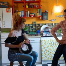 Cheba Louisa: le due protagoniste del film, Isabelle Carrè e Rachida Brakni