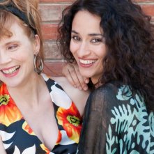 Cheba Louisa: le due protagoniste, Isabelle Carrè e Rachida Brakni