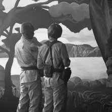 Death March: una scena del film