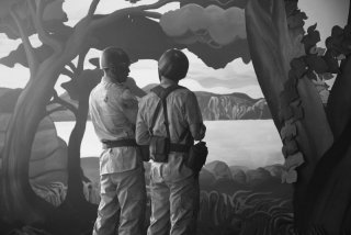 Death March: una scena del film