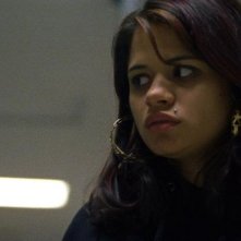 Fruitvale Station: Melonie Diaz in una scena