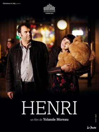 Henri: la locandina del film
