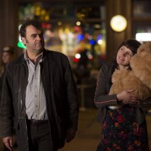 Henri: Pippo Delbono e Miss Ming sono Henri e Rosette in una scena del film