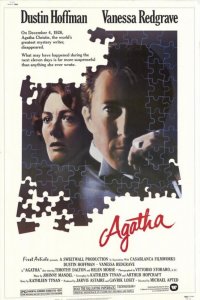 Locandina di Il segreto di Agatha Christie