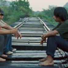 La jaula de oro: una scena del film