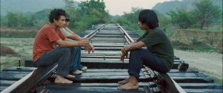 La jaula de oro: una scena del film