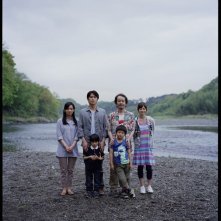Like father, Like son: foto di famiglia tratta dal film