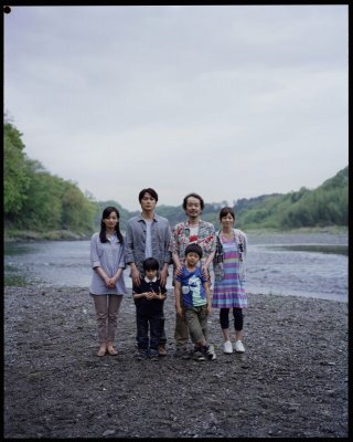 Like father, Like son: foto di famiglia tratta dal film