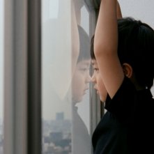 Like father, Like son: una scena del film