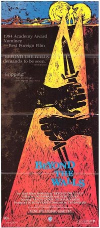 Locandina di Oltre le sbarre