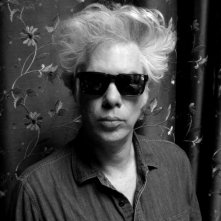 Only Lovers Left Alive: il regista Jim Jarmusch in una foto promozionale