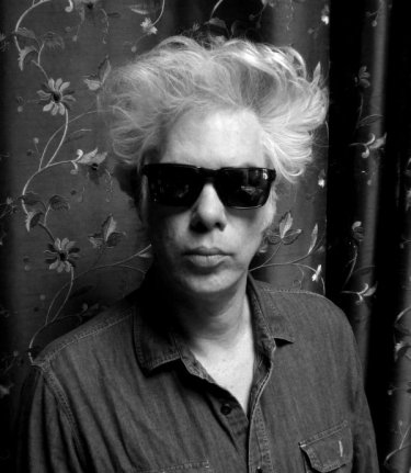 Only Lovers Left Alive: il regista Jim Jarmusch in una foto promozionale