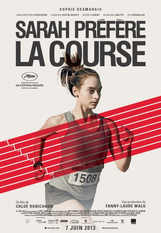 Sarah Prefere La Course La Locandina Del Film 274053
