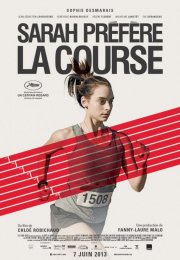 Sarah préfère la course: la locandina del film