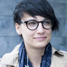 Sarah préfère la course: la regista Chloé Robichaud sul set