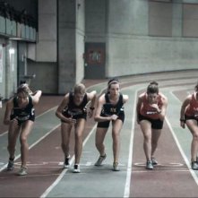 Sarah préfère la course: una scena tratta dal film