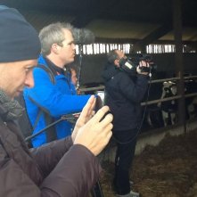 Slow Food Story: il regista Stefano Sardo sul set del documentario