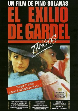 Tangos - L'esilio di Gardel