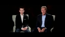 Teaser Announcement - Ender's Game