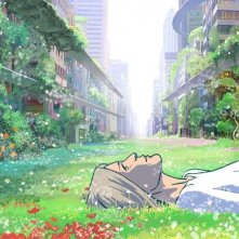 The Congress: una scena del film