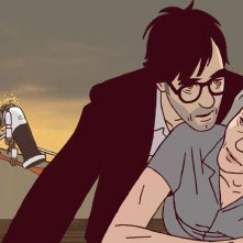 The Congress: una scena del film diretto da Ari Folman