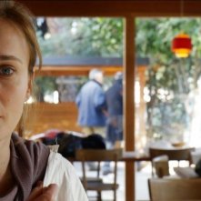 Una mamma imperfetta: Lucia Mascino in una scena del film