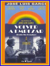 Locandina di Volver a empezar