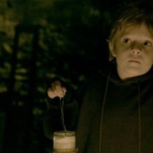 We Are What We Are: il piccolo Jack Gore in una scena