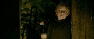 We Are What We Are: il piccolo Jack Gore in una scena